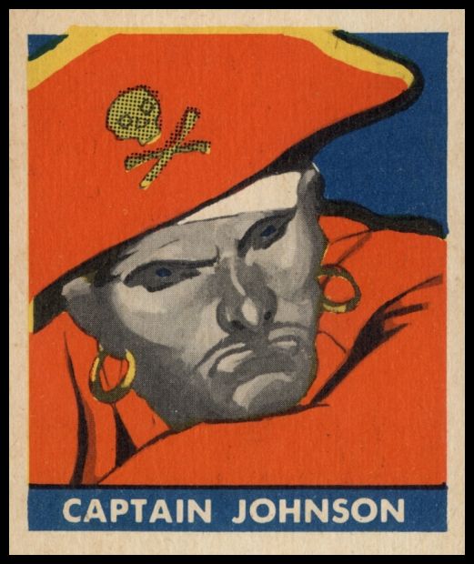 46 Captain Johnson